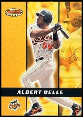 41 Albert Belle